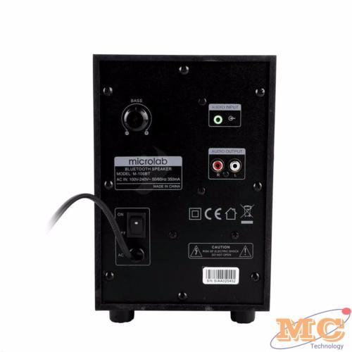 microlab m100bt