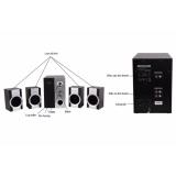 Loa Microlab M590 (4.1)