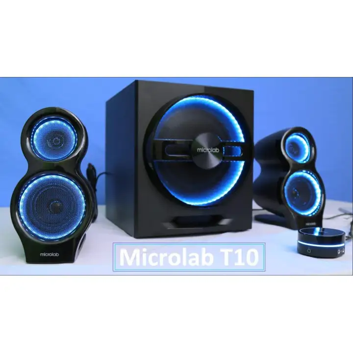 t10 microlab