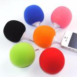 [HCM]Loa Nghe Nhạc Mini Ball CHODDEAL24H (vàng)