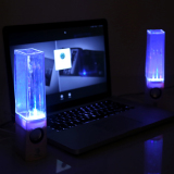 Loa nhạc nước 3D (Đen)