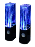 Loa nhạc nước 3D (Đen)