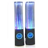 Loa nhạc nước 3D Water Speaker (Đen)