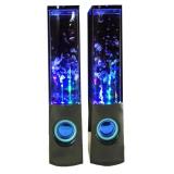 Loa nhạc nước 3D Water Speaker (Đen)