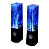 Loa nhạc nước 3D Water Speaker (Đen)