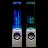 [HCM]Loa nhạc nước 3D Water Speaker (Trắng)