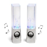 [HCM]Loa nhạc nước 3D Water Speaker (Trắng)
