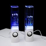 [HCM]Loa nhạc nước 3D Water Speaker (Trắng)