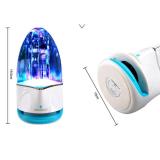 Loa Nhạc Nước Đèn Led Bluetooth Carambola Làm Đẹp