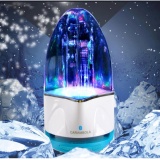 Loa Nhạc Nước Đèn Led Bluetooth Carambola Làm Đẹp