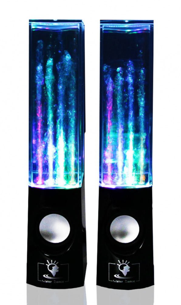 Loa nhạc nước di động 3D Water Speaker