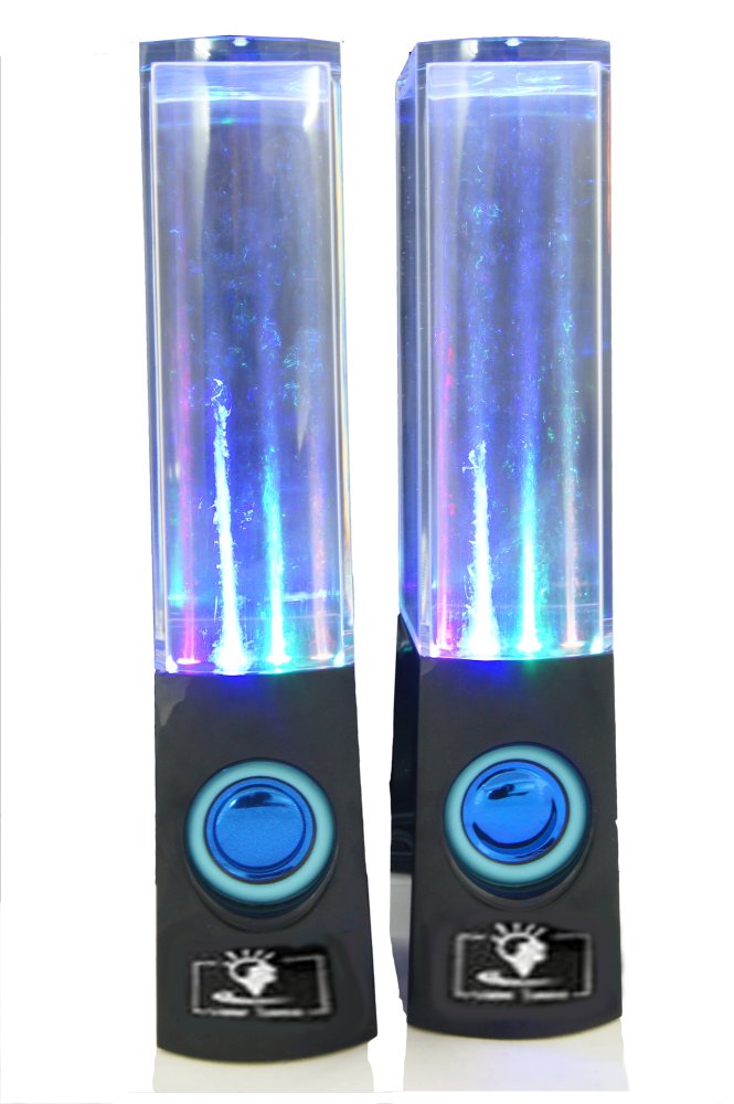 Loa nhạc nước di động 3D Water Speaker