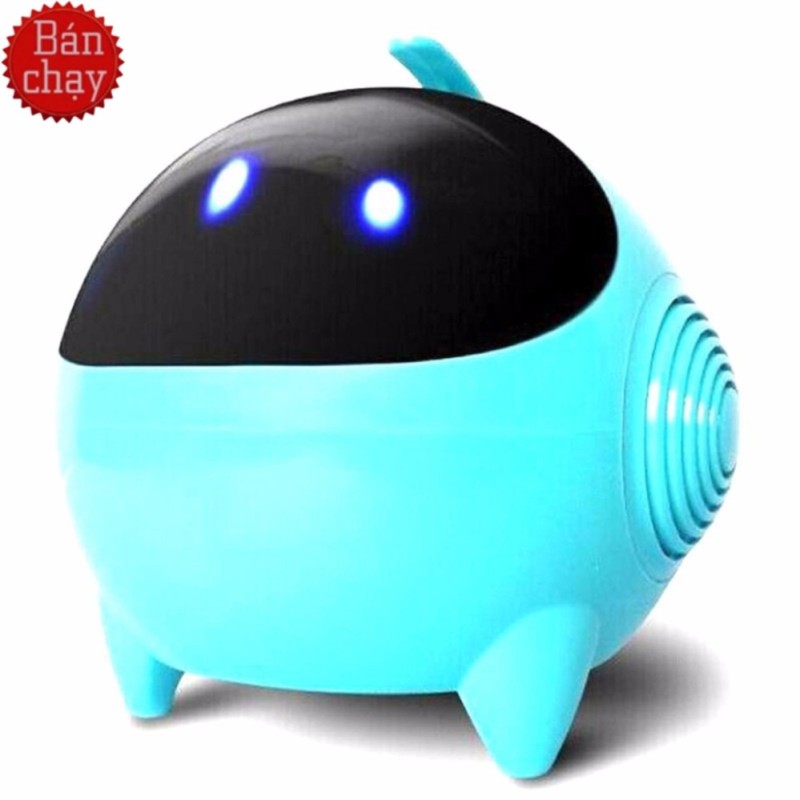 Bảng giá Loa Robot Phi Hành Gia USB 2.0 Loa Stereo Âm Thanh Vòm 3D Cho Điện Thoại, Máy Tính, Tablet Phong Vũ