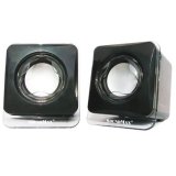 Loa SoundMax A120/2.0 (Đen)
