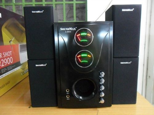 Loa Soundmax A8800 4.1 - Loa Máy Tính | FTPComputer.com