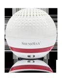 Loa SoundMax R-100/2.0 (Trắng)