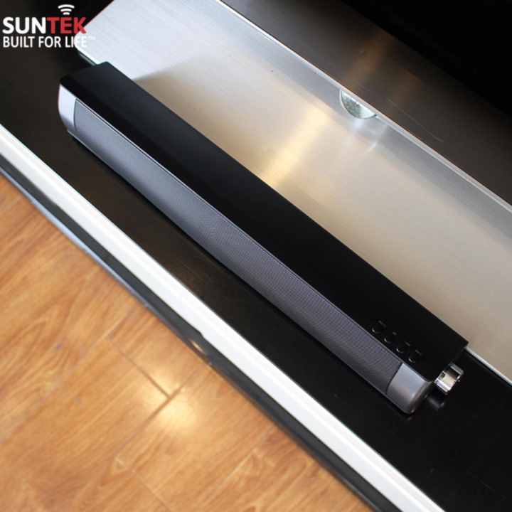 Loa thanh SUNTEK JHW - V361(Đen) + Tặng kèm Cáp Audio Jack 3.5mm 2 đầu cao cấp trị giá 109000đ