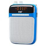 Loa trợ giảng mini SOAIY S-318 (Trắng)