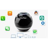 Loa Trứng Bluetooth 360 - Model GS009 (Trắng) thiết kế độc đáo