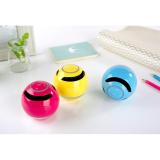 Loa Trứng Bluetooth 360 - Model GS009 (Trắng) thiết kế độc đáo