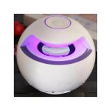 Loa Trứng Bluetooth 360 - Model GS009 (Trắng) thiết kế độc đáo