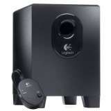 [HCM]Loa vệ tinh Logitech Z313 2.1 (Đen) - Hãng phân phối chính thức