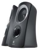 [HCM]Loa vệ tinh Logitech Z313 2.1 (Đen) - Hãng phân phối chính thức
