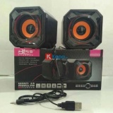 [HCM]CẶP LOA VI TÍNH 2.0 NHÃN HIỆU LB A8