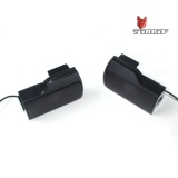 Loa vi tính laptop nhỏ gọn dùng cổng USB E9120 (Đen)