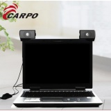 Loa vi tính laptop nhỏ gọn dùng cổng USB E9120