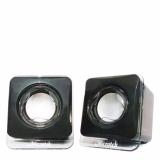 Loa Vi Tính Microtek MT-120 2.0 6W