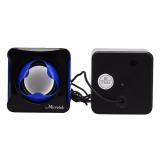 Loa Vi Tính Microtek MT-120 2.0 6W