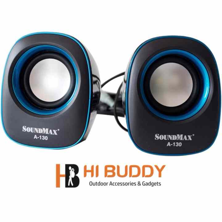 Loa vi tính Soundmax A130 / 2.0