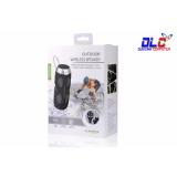 Loa xe đạp Bluetooth Avantree Cyclone BTSP-WP400-BLK chống nước