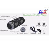 Loa xe đạp Bluetooth Avantree Cyclone BTSP-WP400-BLK chống nước