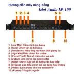 [HCM]LỌC ÂM KARAOKE IDOLS One TP-100