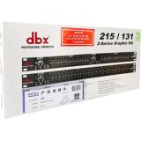 Loc tiếng Equalizer 215 (Đen)