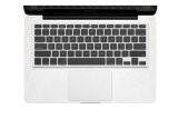 Lót bàn phím silicon nhiều màu cho MacBook 13 (Trong suốt)