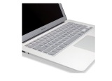 Lót bàn phím silicon nhiều màu cho MacBook 13 (Trong suốt)