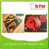 Lót chuột g66 2ly khâu viền