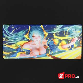 Lót chuột LOL Sona