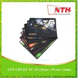[HCM]Lót chuột xc-x5 (25cm x 20 cm x 2mm)