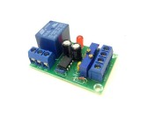 Mạch bảo vệ sạc ắc quy 12V