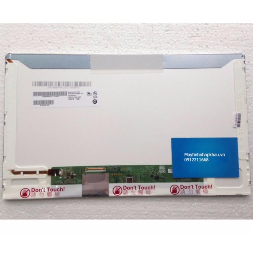Màn hình laptop Lenovo , asus , acer 12.0 40pin led dày, zin all good 100% bảo hành 12 tháng