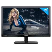 Màn hình LED Venr 2399SSL 23 inch (Đen)