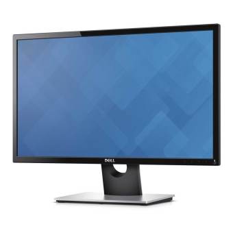 màn hình máy tính dell e2216h lcd led 21.5  inch (đen)