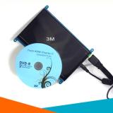 Màn Hình Raspberry 7Inch HD 1024x600 Cảm Ứng Điện Dung (Tặng Đĩa, Cáp HDMI, Cáp USB )