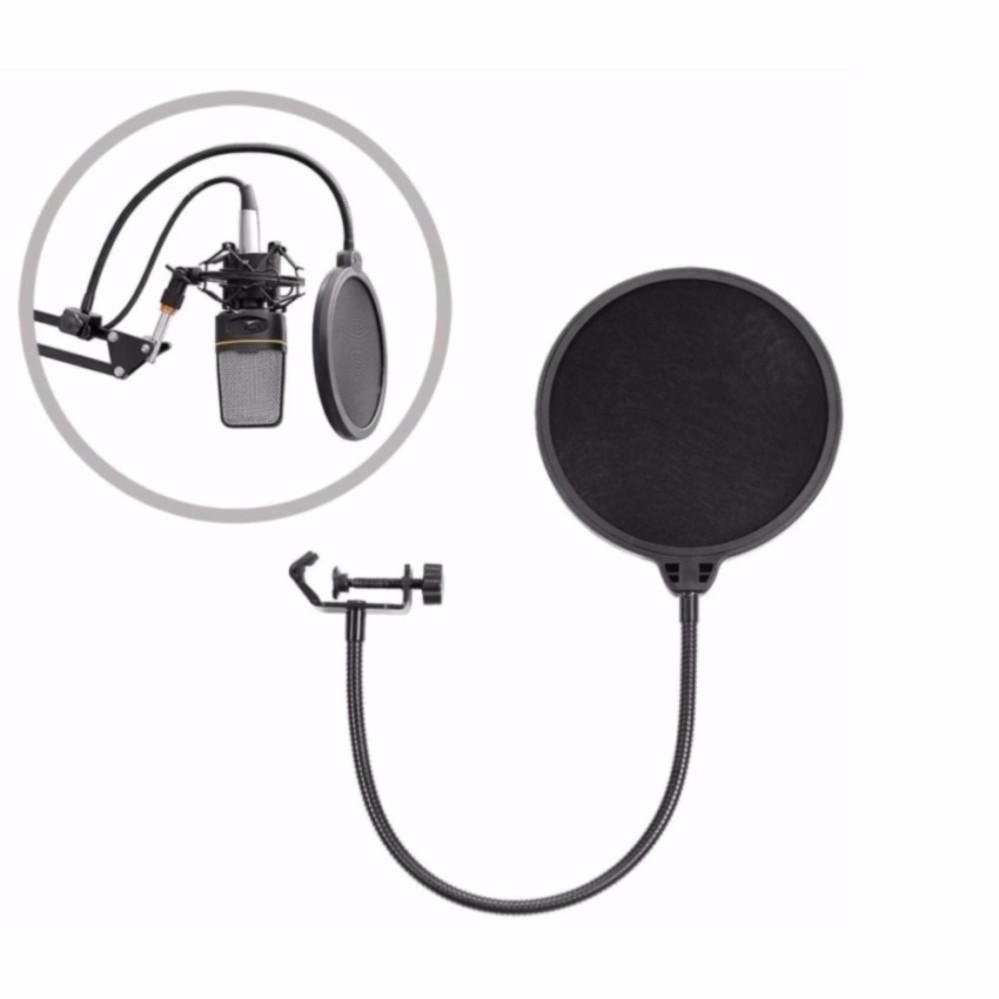 Màng lọc âm filter cho Mic loại tốt - cho ra âm thanh chuẩn hay hơn