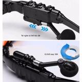 [HCM]Mắt kính kết nối Bluetooth nghe nhạc Sunglasses
