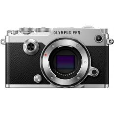 Máy ảnh Olympus PEN-F Body Bạc